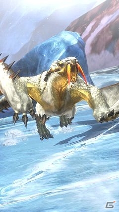 AC「モンスターハンター スピリッツ」ベリオロスやテツカブラ亜種などが登場するアップデート「02弾 無双の狩人」が稼働開始！の画像3