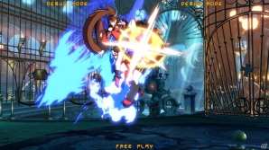 AC「ギルティギア イグザード レベレーター」蔵土縁紗夢が9月24日に参戦決定！プレイアブル化キャラクター選抜総選挙も同日スタートの画像6