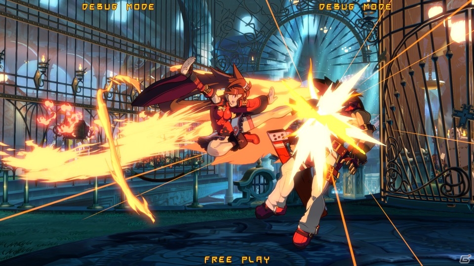 AC「ギルティギア イグザード レベレーター」蔵土縁紗夢が9月24日に参戦決定！プレイアブル化キャラクター選抜総選挙も同日スタートの画像4
