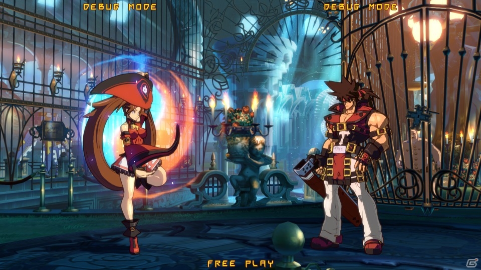 AC「ギルティギア イグザード レベレーター」蔵土縁紗夢が9月24日に参戦決定！プレイアブル化キャラクター選抜総選挙も同日スタートの画像5