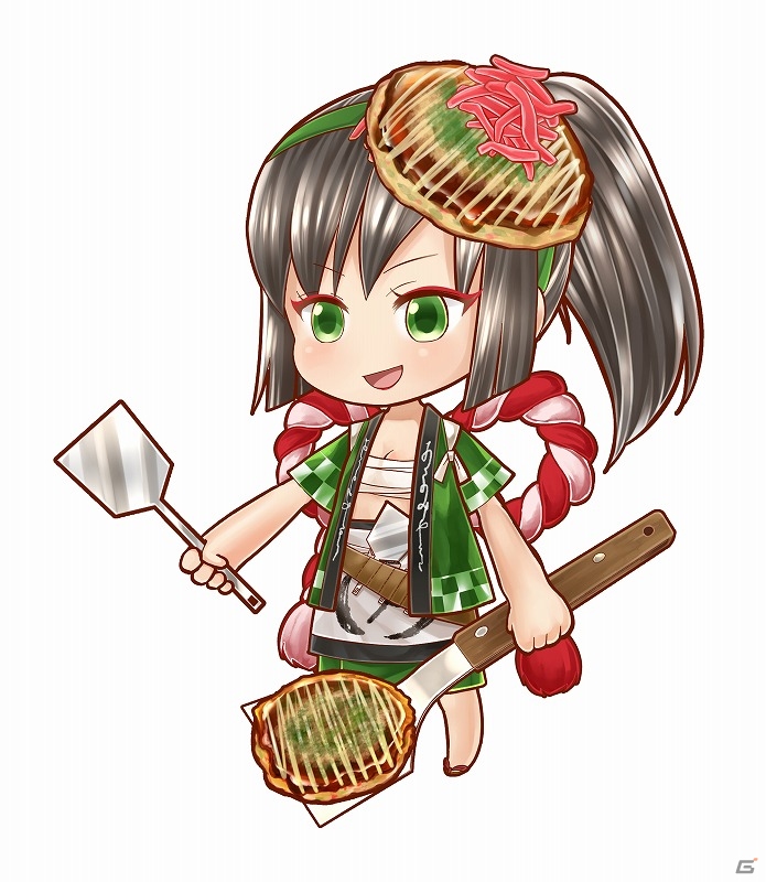 iOS/Android「モモ姫と秘密のレシピ」日本コナモン協会とのコラボイベントが開催！コナモノをモチーフにした限定ペコットも登場の画像3