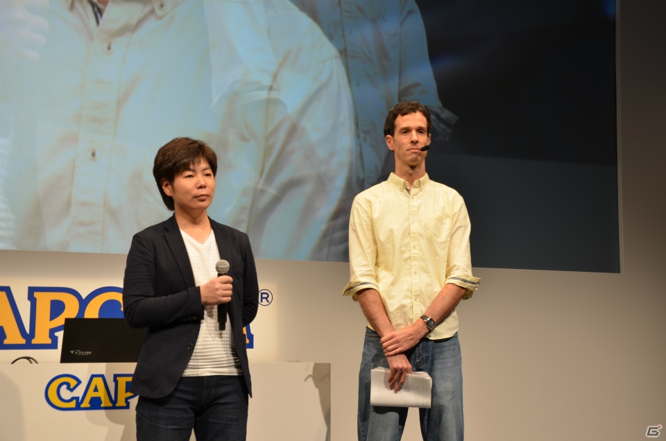 【TGS 2015】「バイオハザード アンブレラコア」の基本的なゲームシステムが明らかとなったスペシャルステージをレポートの画像1