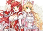 iOS/Android「ブレイブソード×ブレイズソウル」魔缶ストラップ＆B2タペストリーなどのグッズが発表