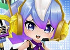iOS/Android「DivinaCute」キュートなアイドル「金星魔女」が登場！メガミガチャ第2弾には時空の女神「クラリア」も