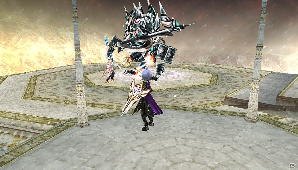 iOS/Android「イルーナ戦記オンライン」ボスを倒して限定ペットをゲット！連休限定シルバーレイドイベントが開催の画像4
