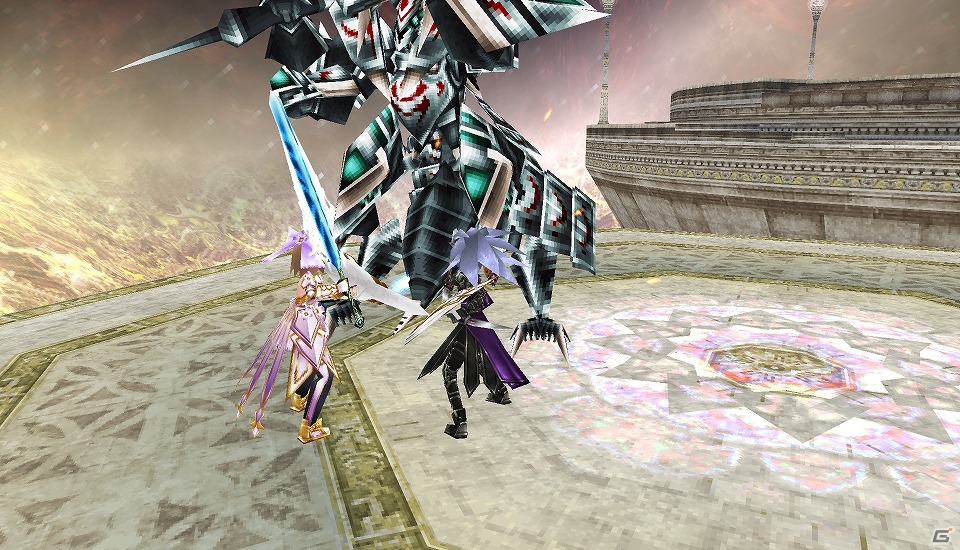 iOS/Android「イルーナ戦記オンライン」ボスを倒して限定ペットをゲット！連休限定シルバーレイドイベントが開催の画像5
