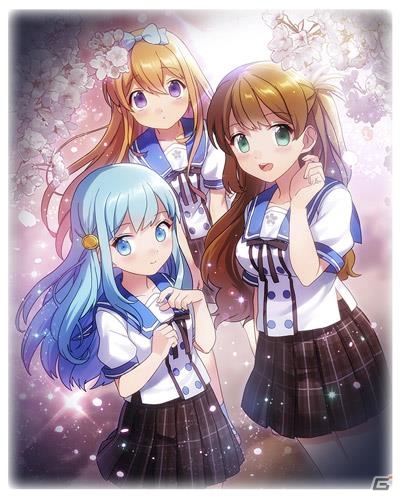 「あんさんぶるガールズ！」が2016年初頭に新アプリとしてリニューアル決定―データ引継ぎも対応の画像2