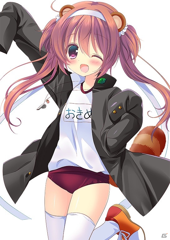 ニコニコアプリ「桃色大戦ぱいろん・生」文福オキヌの限定版＆雛芥子ゆかのAnother版が新登場！の画像1