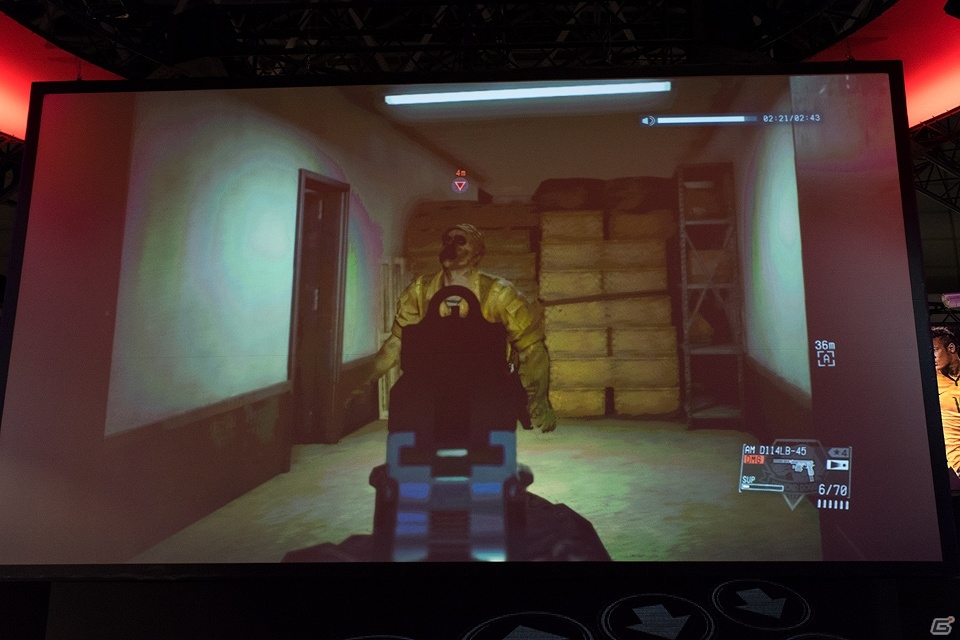 【TGS 2015】「MGSV:TPP」ステージで驚きの攻略法を紹介！カセットテープの意外な使い方とは？の画像27