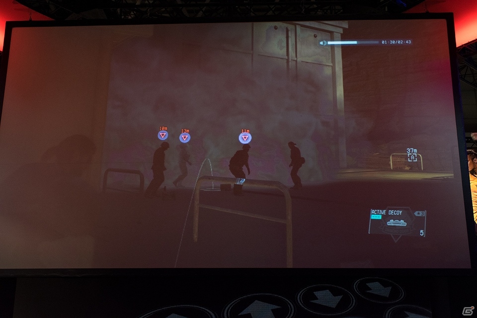 【TGS 2015】「MGSV:TPP」ステージで驚きの攻略法を紹介！カセットテープの意外な使い方とは？の画像29