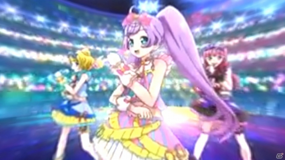 シアターライブアニメ「とびだすプリパラ み～んなでめざせ！アイドル☆グランプリ」のスペシャル映像が公開！スマホで360°の立体世界を体験しようの画像1