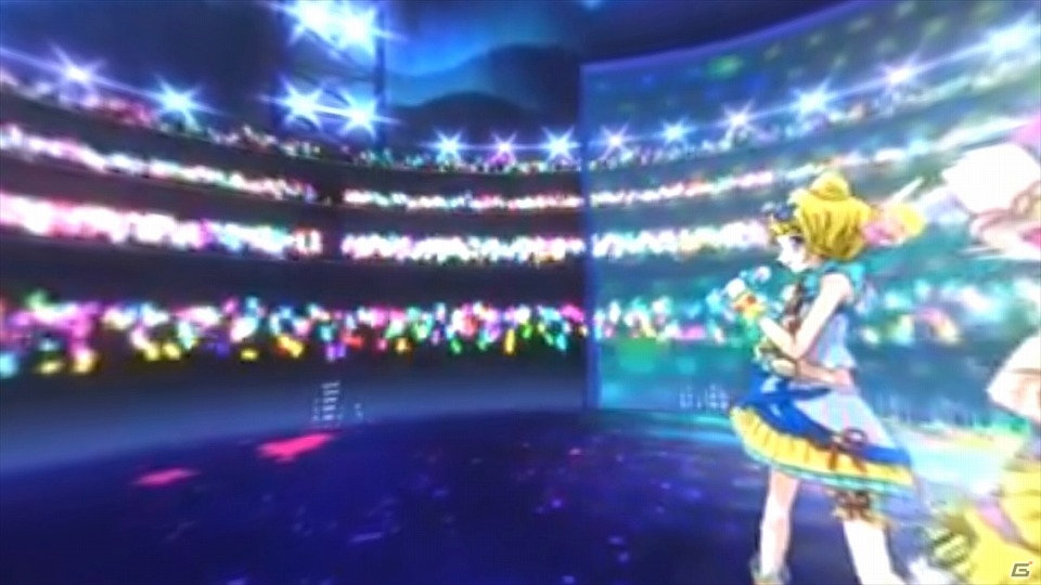 シアターライブアニメ「とびだすプリパラ み～んなでめざせ！アイドル☆グランプリ」のスペシャル映像が公開！スマホで360°の立体世界を体験しようの画像2