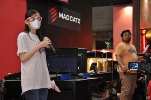 【TGS 2015】すーぱーそに子のプレイ動画が初披露!PS4抽選会も行われた「ニトロプラス ブラスターズ」ステージをレポートの画像3