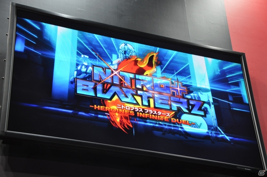 【TGS 2015】すーぱーそに子のプレイ動画が初披露！PS4抽選会も行われた「ニトロプラス ブラスターズ」ステージをレポートの画像16