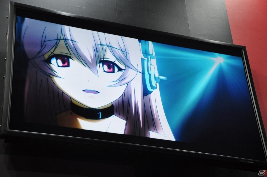【TGS 2015】すーぱーそに子のプレイ動画が初披露！PS4抽選会も行われた「ニトロプラス ブラスターズ」ステージをレポートの画像17