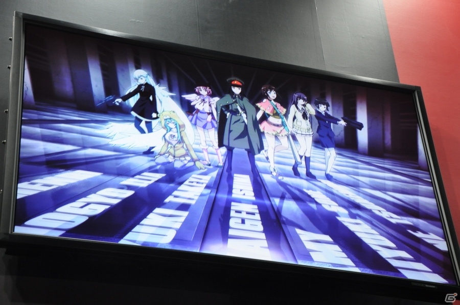 【TGS 2015】すーぱーそに子のプレイ動画が初披露！PS4抽選会も行われた「ニトロプラス ブラスターズ」ステージをレポートの画像20