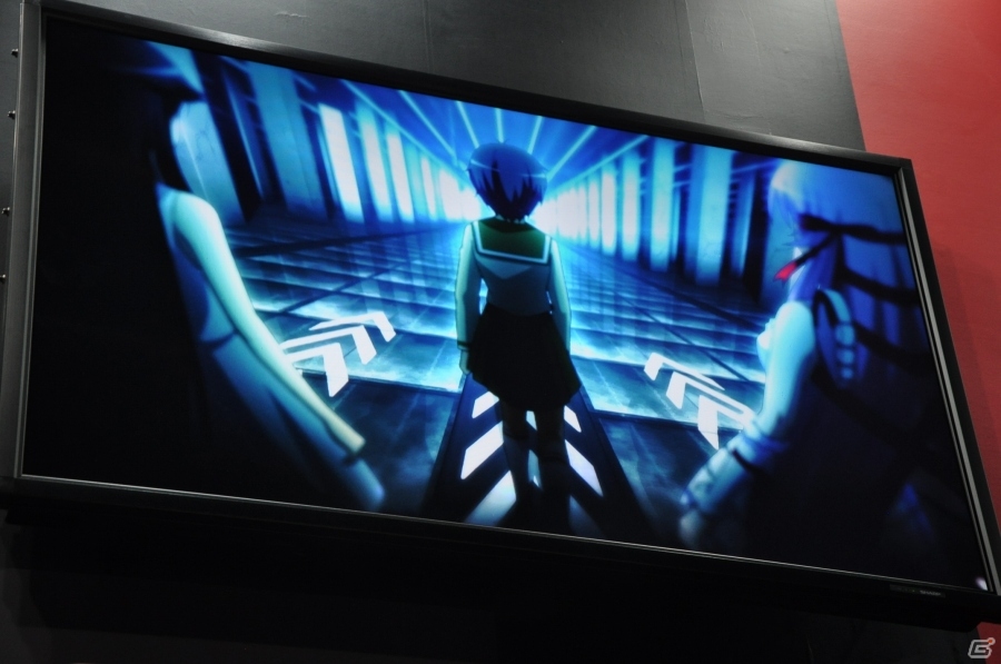【TGS 2015】すーぱーそに子のプレイ動画が初披露！PS4抽選会も行われた「ニトロプラス ブラスターズ」ステージをレポートの画像23