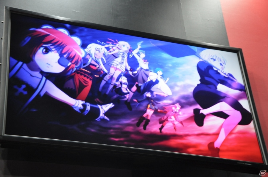 【TGS 2015】すーぱーそに子のプレイ動画が初披露！PS4抽選会も行われた「ニトロプラス ブラスターズ」ステージをレポートの画像24
