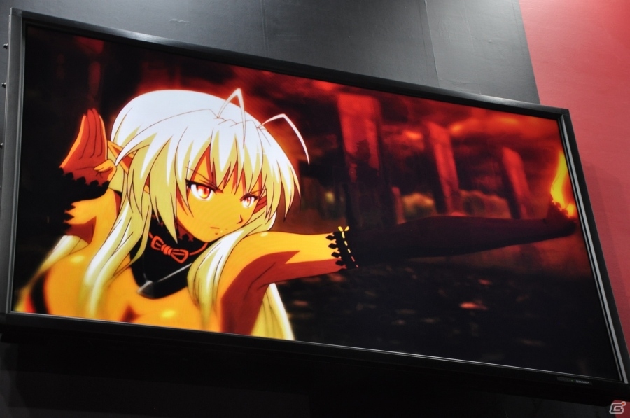【TGS 2015】すーぱーそに子のプレイ動画が初披露！PS4抽選会も行われた「ニトロプラス ブラスターズ」ステージをレポートの画像25