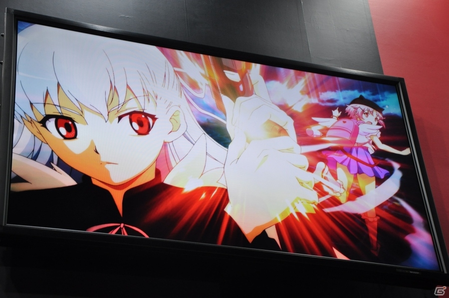 【TGS 2015】すーぱーそに子のプレイ動画が初披露！PS4抽選会も行われた「ニトロプラス ブラスターズ」ステージをレポートの画像27
