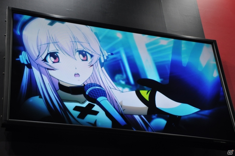 【TGS 2015】すーぱーそに子のプレイ動画が初披露！PS4抽選会も行われた「ニトロプラス ブラスターズ」ステージをレポートの画像28