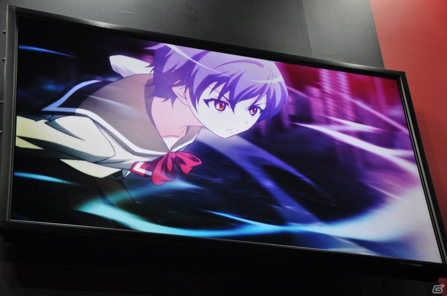【TGS 2015】すーぱーそに子のプレイ動画が初披露！PS4抽選会も行われた「ニトロプラス ブラスターズ」ステージをレポートの画像29