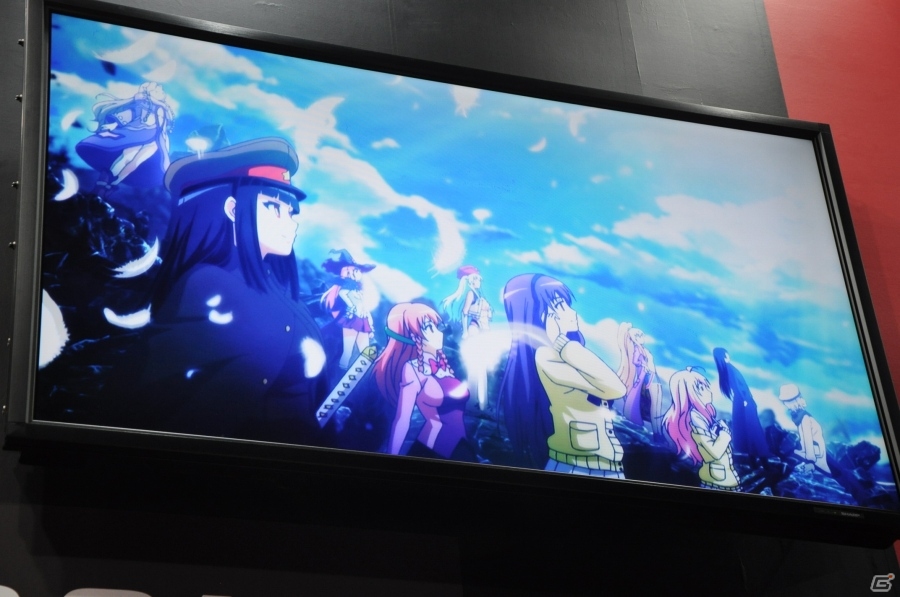 【TGS 2015】すーぱーそに子のプレイ動画が初披露！PS4抽選会も行われた「ニトロプラス ブラスターズ」ステージをレポートの画像30