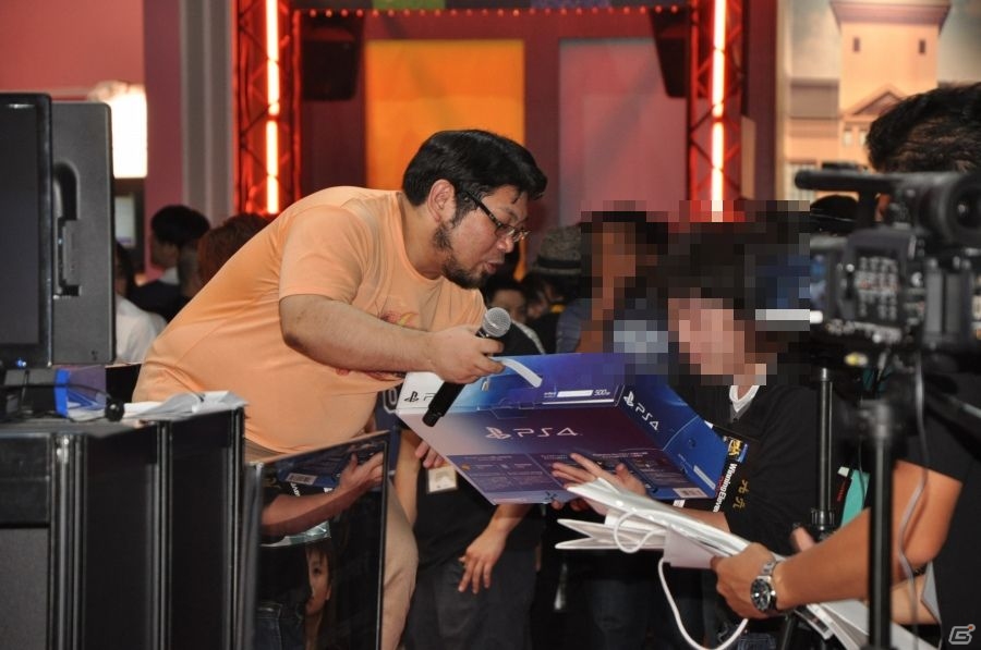 【TGS 2015】すーぱーそに子のプレイ動画が初披露！PS4抽選会も行われた「ニトロプラス ブラスターズ」ステージをレポートの画像36