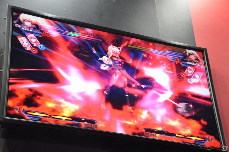 【TGS 2015】すーぱーそに子のプレイ動画が初披露！PS4抽選会も行われた「ニトロプラス ブラスターズ」ステージをレポートの画像4