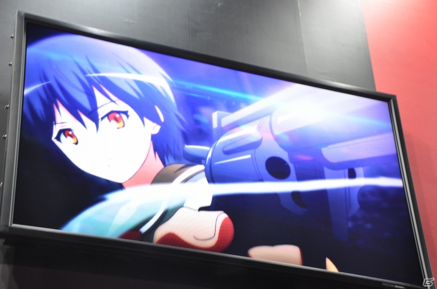 【TGS 2015】すーぱーそに子のプレイ動画が初披露！PS4抽選会も行われた「ニトロプラス ブラスターズ」ステージをレポートの画像5
