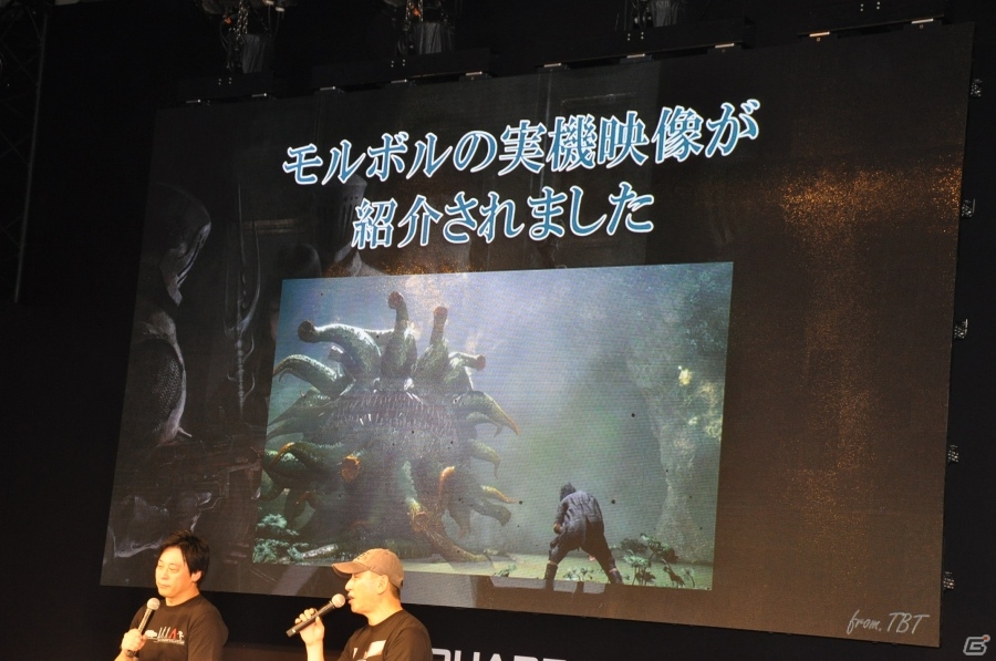 【TGS 2015】「FFXV」ATR TGS 2015出張版をレポート！「FF零式オンライン」や本格フィッシングのプレイ動画など内容盛り沢山の画像18
