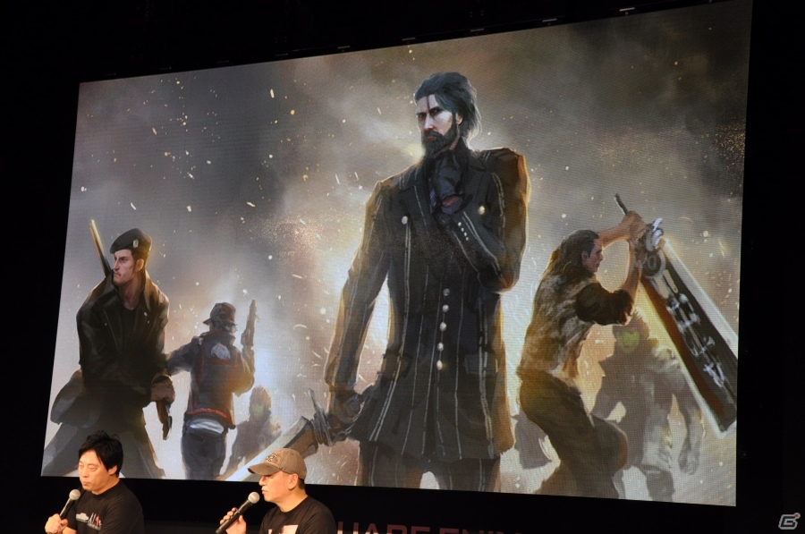 【TGS 2015】「FFXV」ATR TGS 2015出張版をレポート！「FF零式オンライン」や本格フィッシングのプレイ動画など内容盛り沢山の画像30