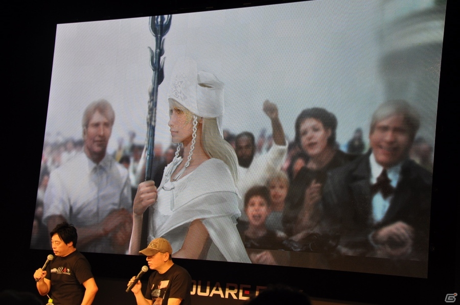 【TGS 2015】「FFXV」ATR TGS 2015出張版をレポート！「FF零式オンライン」や本格フィッシングのプレイ動画など内容盛り沢山の画像34