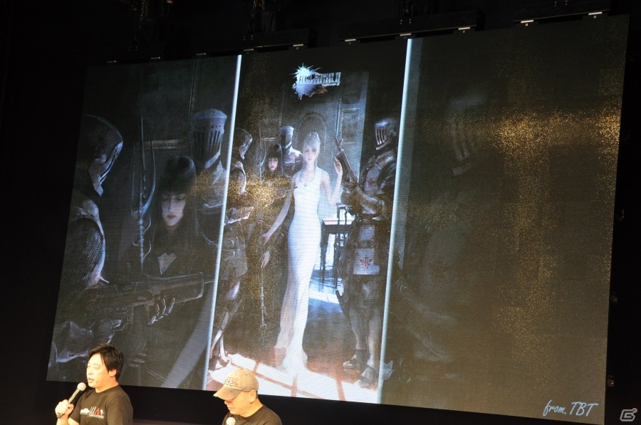 【TGS 2015】「FFXV」ATR TGS 2015出張版をレポート！「FF零式オンライン」や本格フィッシングのプレイ動画など内容盛り沢山の画像37