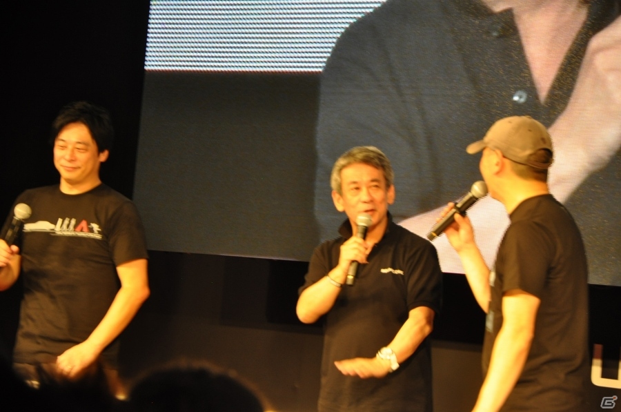 【TGS 2015】「FFXV」ATR TGS 2015出張版をレポート！「FF零式オンライン」や本格フィッシングのプレイ動画など内容盛り沢山の画像60