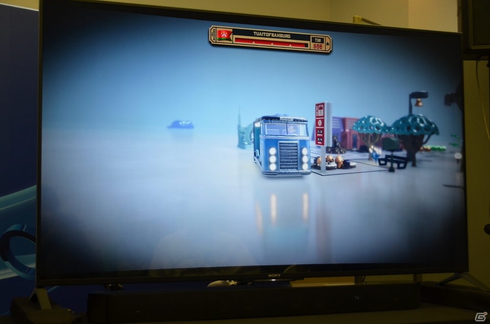 【TGS 2015】3つのゲームサイクルを確認できるTGSバージョンを解説したPS4「トゥモローチルドレン」メディアセッションの画像11