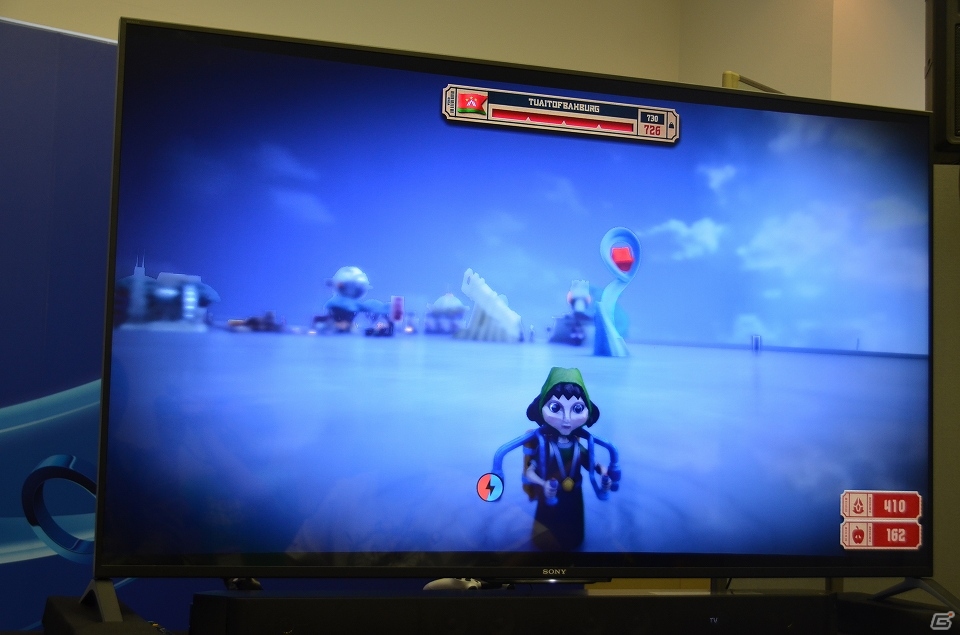 【TGS 2015】3つのゲームサイクルを確認できるTGSバージョンを解説したPS4「トゥモローチルドレン」メディアセッションの画像13