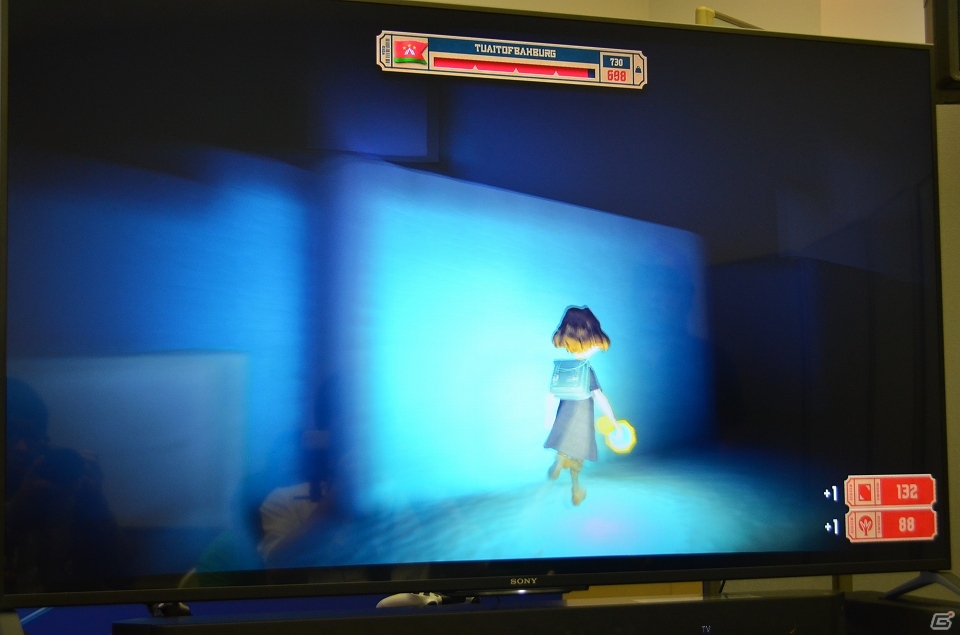 【TGS 2015】3つのゲームサイクルを確認できるTGSバージョンを解説したPS4「トゥモローチルドレン」メディアセッションの画像16