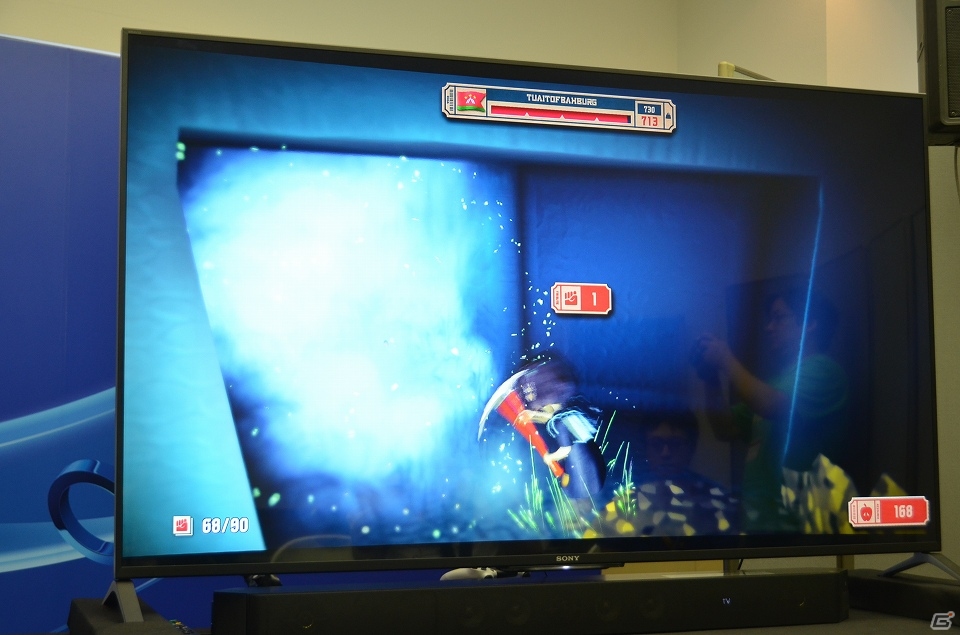 【TGS 2015】3つのゲームサイクルを確認できるTGSバージョンを解説したPS4「トゥモローチルドレン」メディアセッションの画像17