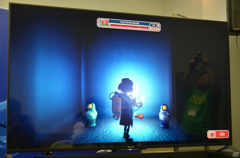 【TGS 2015】3つのゲームサイクルを確認できるTGSバージョンを解説したPS4「トゥモローチルドレン」メディアセッションの画像18