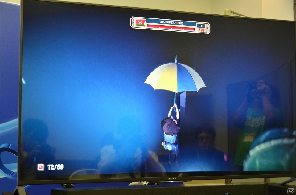 【TGS 2015】3つのゲームサイクルを確認できるTGSバージョンを解説したPS4「トゥモローチルドレン」メディアセッションの画像19