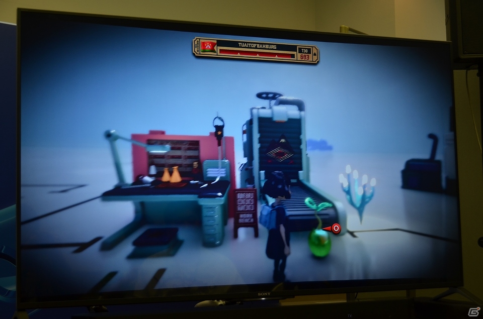 【TGS 2015】3つのゲームサイクルを確認できるTGSバージョンを解説したPS4「トゥモローチルドレン」メディアセッションの画像25