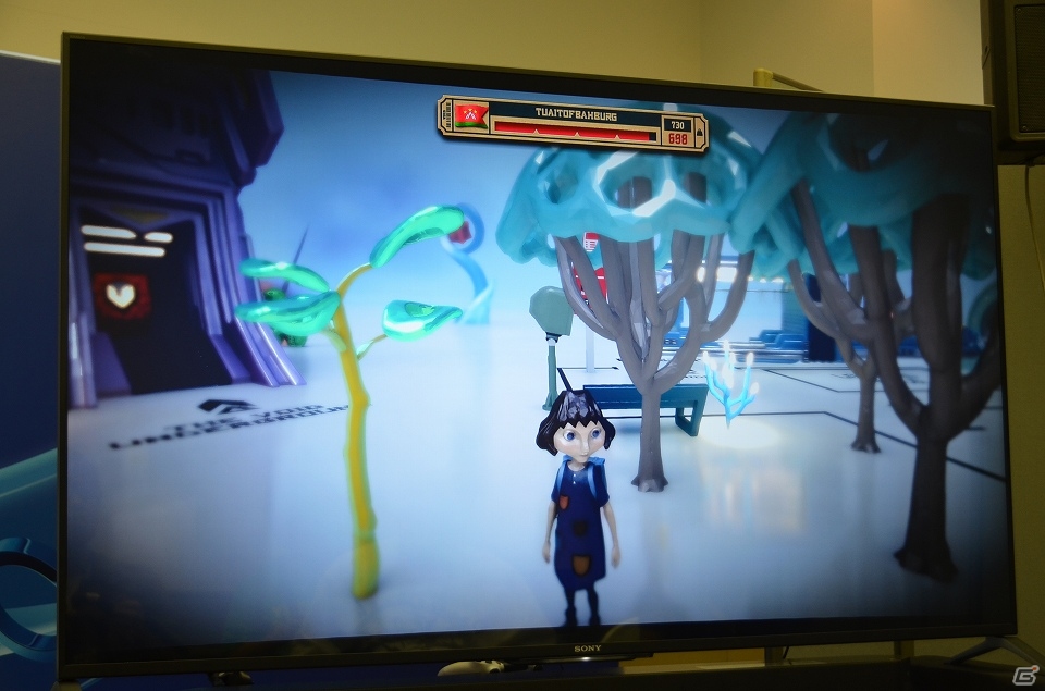 【TGS 2015】3つのゲームサイクルを確認できるTGSバージョンを解説したPS4「トゥモローチルドレン」メディアセッションの画像26