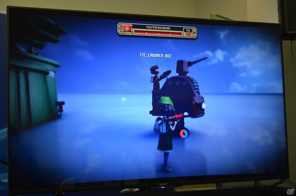【TGS 2015】3つのゲームサイクルを確認できるTGSバージョンを解説したPS4「トゥモローチルドレン」メディアセッションの画像30