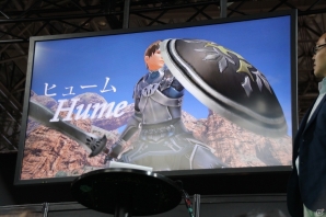 【TGS 2015】スマホで遊べる最高クオリティレベルのMMORPG「ゲートオブリベリオン」のステージをレポート！の画像12
