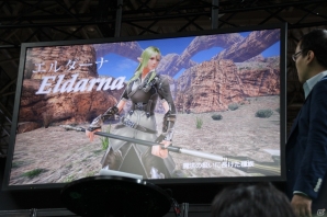 【TGS 2015】スマホで遊べる最高クオリティレベルのMMORPG「ゲートオブリベリオン」のステージをレポート！の画像13