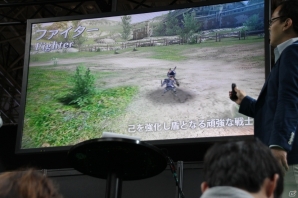 【TGS 2015】スマホで遊べる最高クオリティレベルのMMORPG「ゲートオブリベリオン」のステージをレポート！の画像17