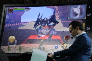【TGS 2015】スマホで遊べる最高クオリティレベルのMMORPG「ゲートオブリベリオン」のステージをレポート！の画像24