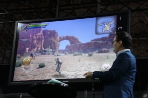 【TGS 2015】スマホで遊べる最高クオリティレベルのMMORPG「ゲートオブリベリオン」のステージをレポート！の画像7