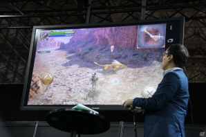【TGS 2015】スマホで遊べる最高クオリティレベルのMMORPG「ゲートオブリベリオン」のステージをレポート！の画像8
